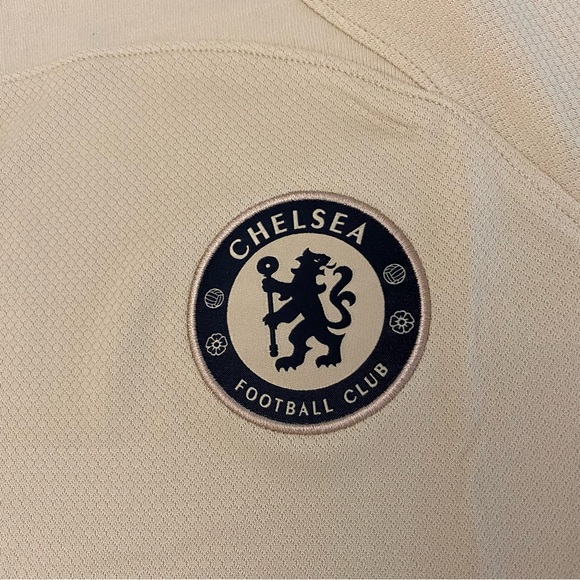 Nike Chelsea FC Mens Small 22 23 Soccer Jersey DN2712-253 New - Picture 6 of 12